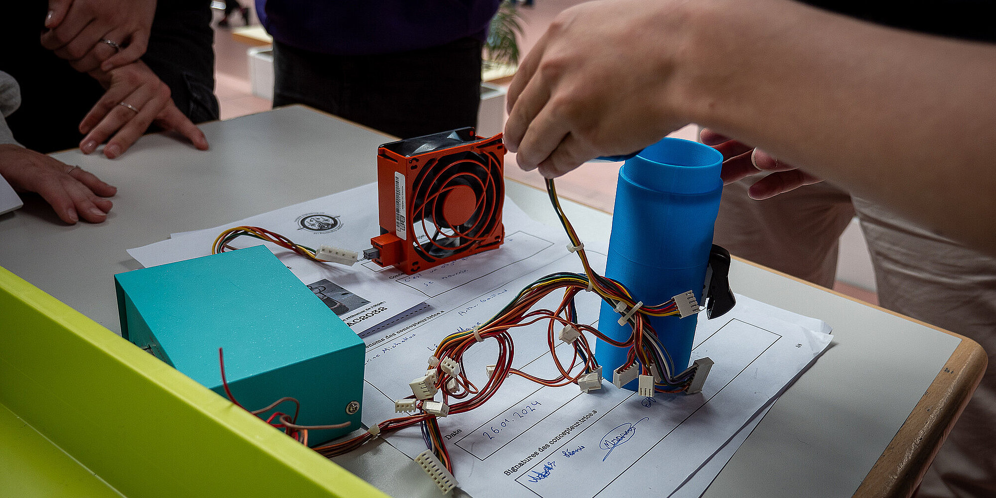 Projekte des Réseau romand Science et Cité Projekte des Réseau romand Science et Cité