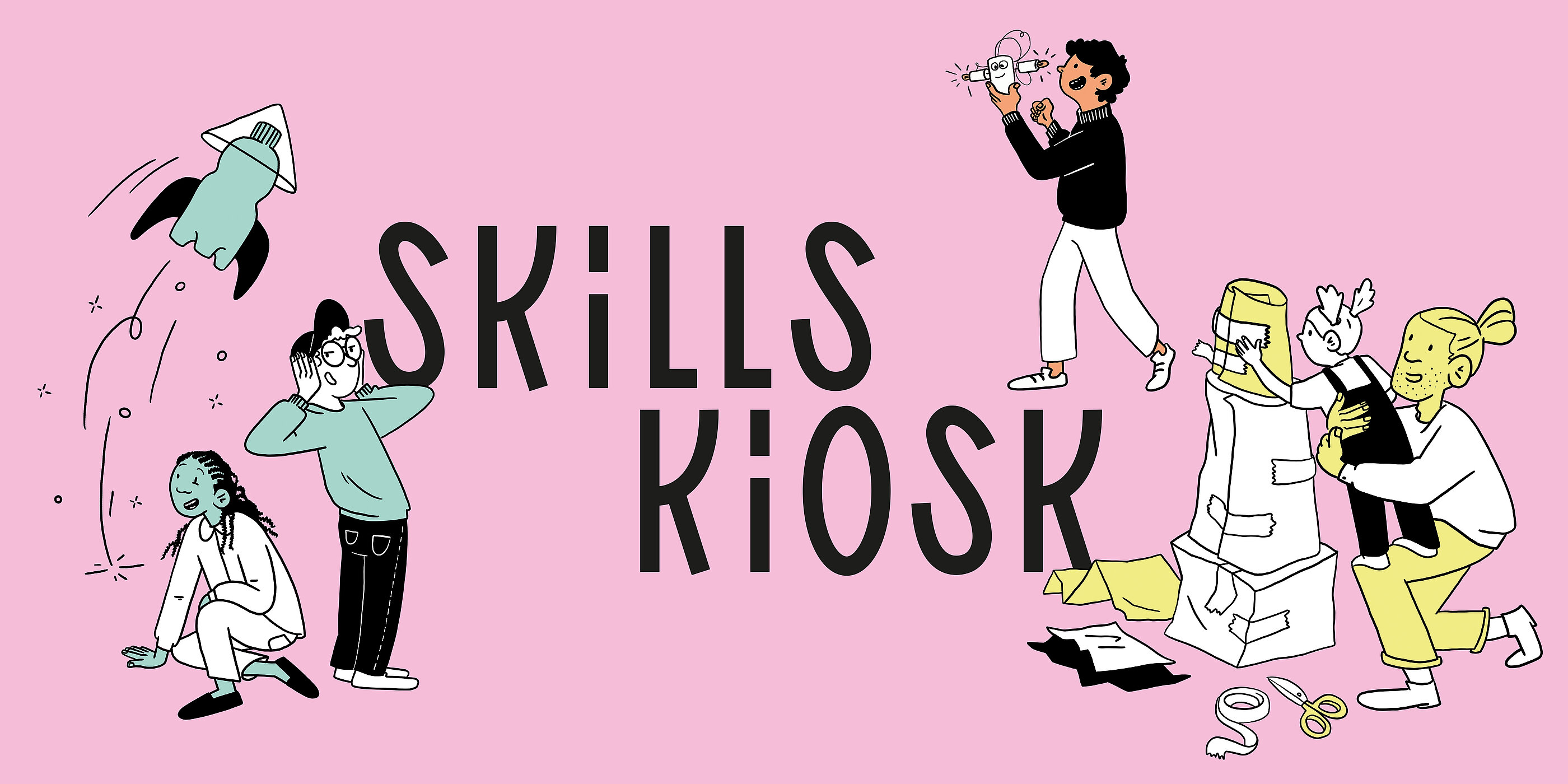 Skills Kiosk Skills Kiosk